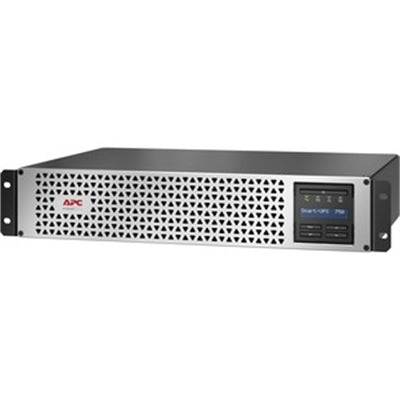 APC AMERICAN SCHNEIDER APC SMART UPS LI-ION 750VA 120V W/CONNECT