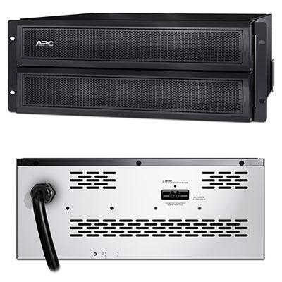 SCHNEIDER SMART-UPS X EXTERNAL BATTERY PACK 120V RACK/TOWER