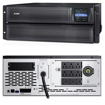 AMERICAN SCHNEIDER SMART-UPS 2000VA 100-127V