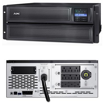 APC/Schneider APC Smart-UPS X 3000VA Rack/Tower LCD 10