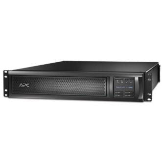 SCHNEIDER APC AMERICAN APC Smart-UPS X 3000VA Rack/Tower LCD 100-127V with Network Card