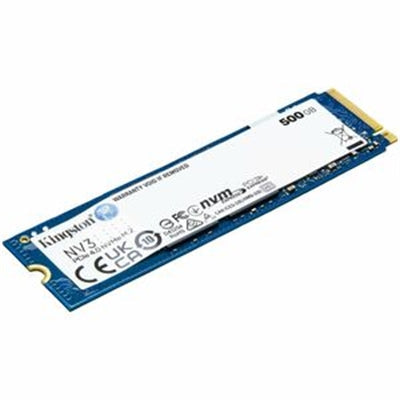 Kingston NV3 500GB NVMe