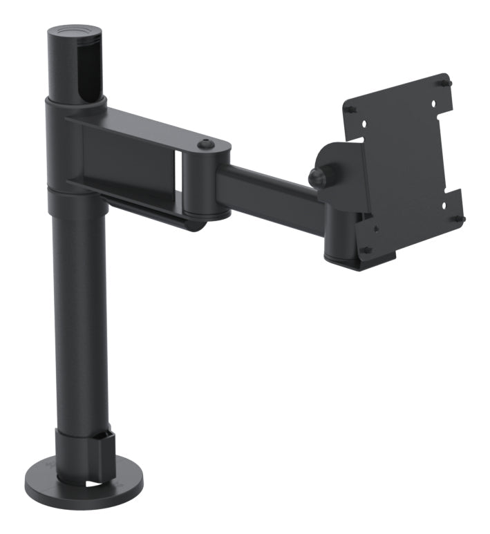 Ergonomic 75/100 VESA mnt on 300mm elbow arm