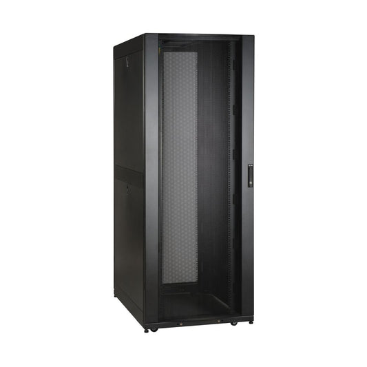 Tripp Lite series 42U SmartRack Wide Standard-Depth Rack Enclosure Cabinet with
