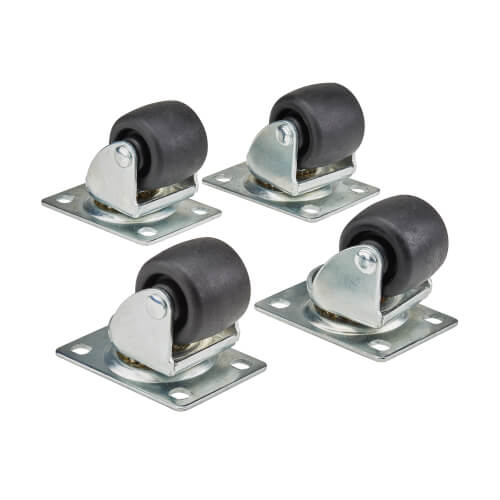 Tripp Lite series SmartRack Rolling Caster Kit, 4 pack