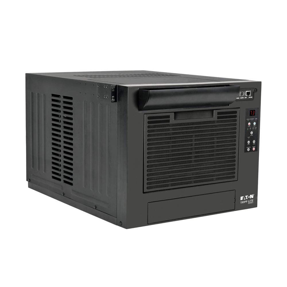 TRIPPLITE RACK MOUNT 9000 BTU/HR AC UNIT WITH R32 REFRIGERATION, AND EST 39% HIG