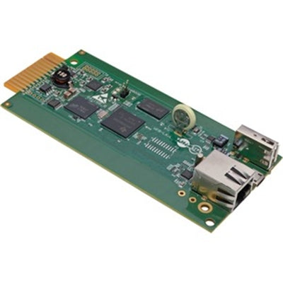 TRIPP LX PLAT SNMP/WEB I/F MOD REMOTE COOLING MGMT F/SELECT MODELS
