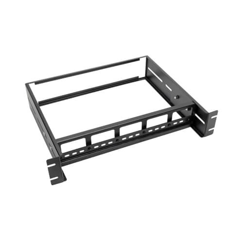 Tripp Lite series SmartRack Adjustable Rack-Mount DIN Rail Kit Top Hat, Mini To