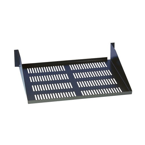 Tripp Lite series SmartRack 2U Cantilever Toolless Mount Fixed Shelf (50 lbs /22