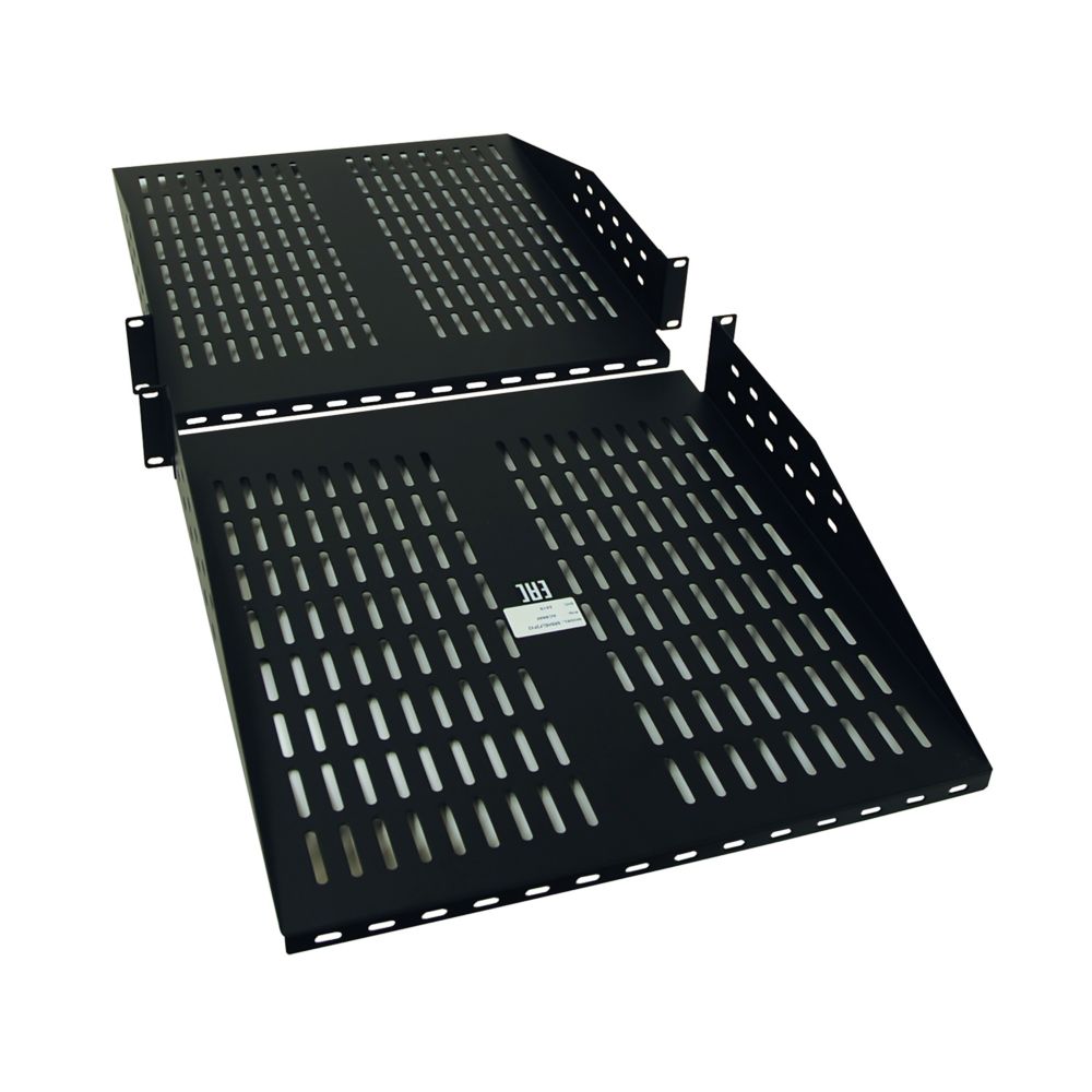 TRIPP RACK CANTILEVER FIXED SHELF 2POST/4POST COMPATIBLE 2U RM