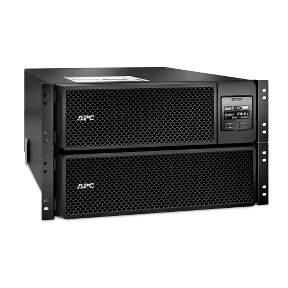 AMERICAN SCHNEIDER ELECTRIC APC Smart-UPS On-Line, 10kVA/10kW, Rackmount 6U, 208V, 4x L6-