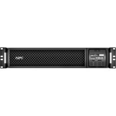 AMERICAN APC Smart-UPS On-Line, 3kVA, Rackmount 2U, 120V, 8x 5-20R+1x L5-30R NEMA outlets