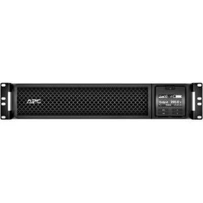 SCHNEIDER SMART-UPS SRT RM 3000VA 208V NETWORK CARD