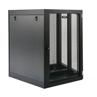 Tripp Lite series SmartRack 18U Heavy-Duty Low-Profile Server-Depth Side-Mount W