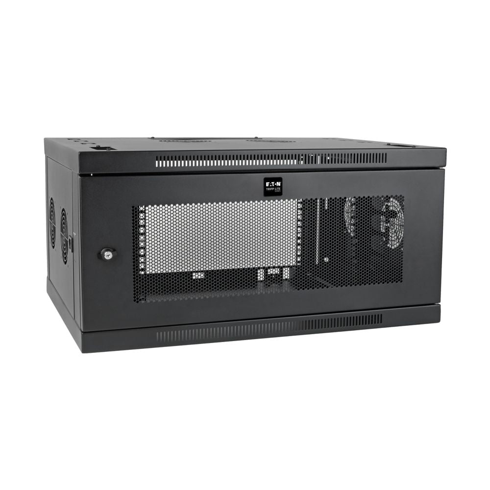 TRIPP LITE 6U WALLMOUNT RACK WIDE CABLE MANAGEMENT