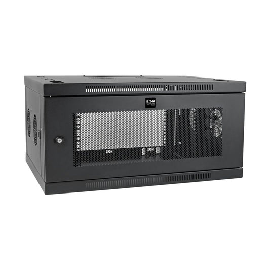 TRIPP LITE 6U WALLMOUNT RACK WIDE CABLE MANAGEMENT