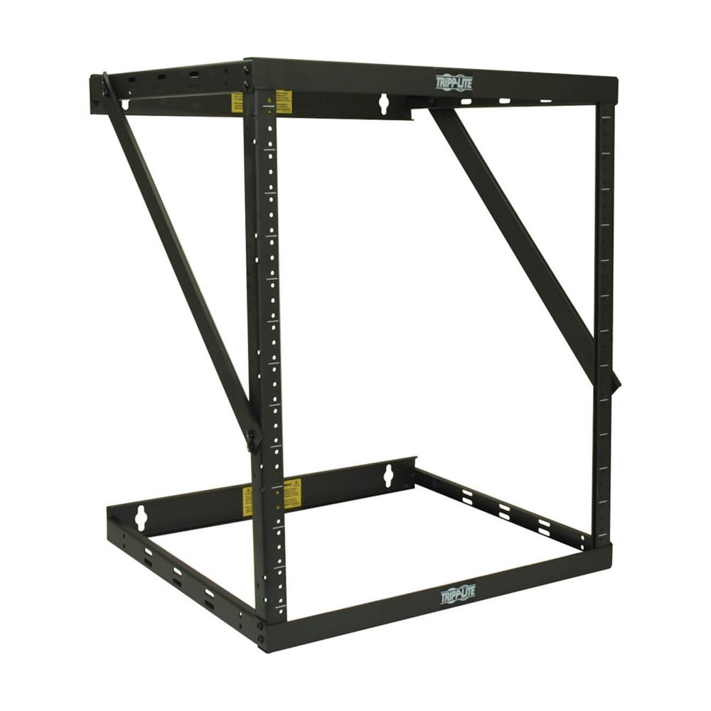 Tripp Lite series SmartRack 8U/12U/22U Expandable Very Low-Profile Patch-Depth W