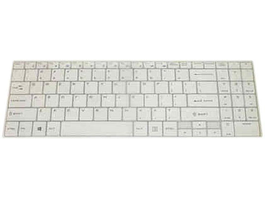 Seal WASHABLE BLUETOOTH KEYBOARD WHITE