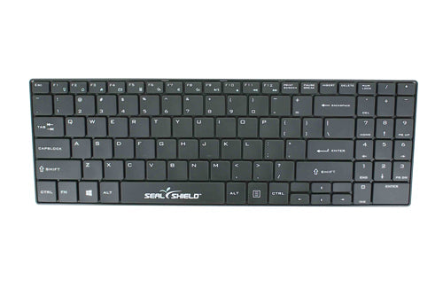 Seal WASHABLE KEYBOARD SMALLFORM BLACK