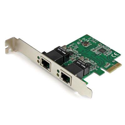 Startech Dual Port Gigabit PCIe NIC