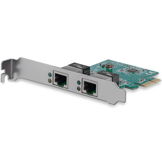 Startech Dual Port Gigabit PCIe NIC