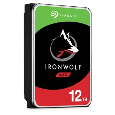Seagate IronWolf 12TB (CMR)