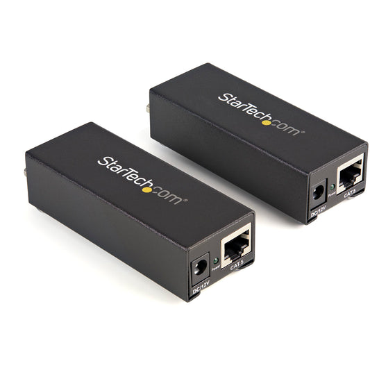 StarTech VGA VIDEO OVER CAT5 EXTENDER 80M VIDEO MONITOR DISPLAY EXTENDER