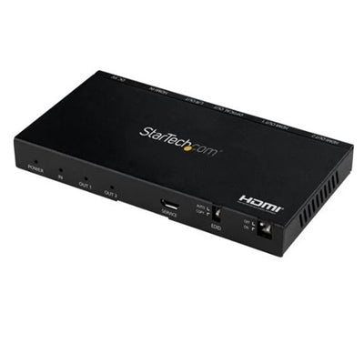 Startech HDMI Splitter 4K 2 Port