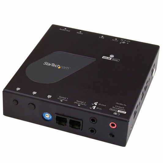 StarTech Receiver for ST12MHDLAN4K - Extend your HDMI over IP Extender Kit (ST12MHDLAN4K)