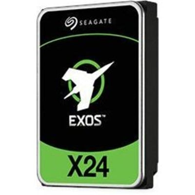 SEAGATE MULTI20 20TB EXOS X24 HDD 512E/4KN SATA SATA RPM 3.5