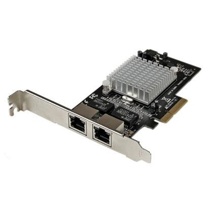 Startech 2Pt PCIe Gigabit NIC
