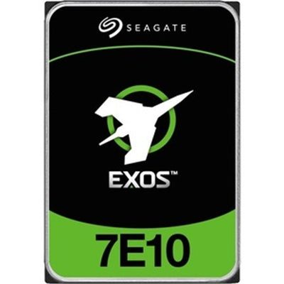 Seagate 8TB Enterprise HDD Exos 7E10 HDD 512E/4kn SAS *** MASTER PACK ***