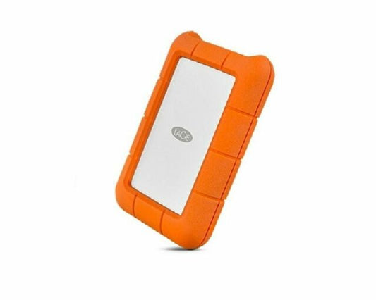 LaCie SEAGATE 4TB LACIE RUGGED MOBILE DRIVE USB 3.1 TYPE C 3600 RPM 1MB 2.5E