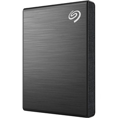 SEAGATE ONE TOUCH SSD V2 - 2TB - USB-C - BLACK