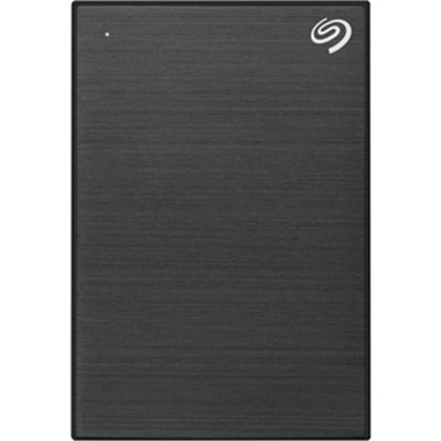 LaCie Seagate One Touch with Password 5TB, Black