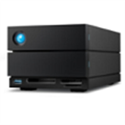 LaCie THUNDERBOLT 3 + USB 3.1 16TB Desktop RAID Array