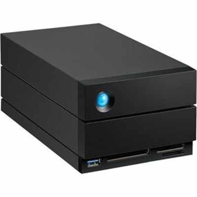 LaCie 2big Dock 48TB USB-C
