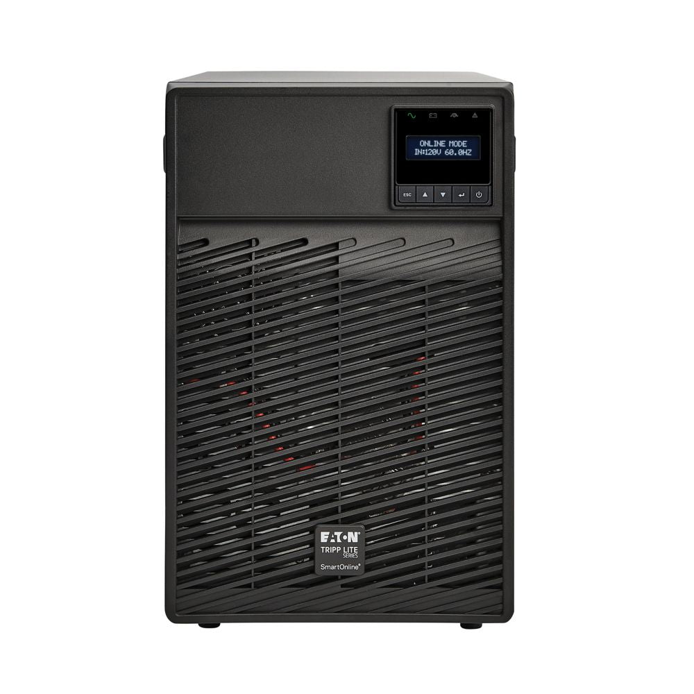 TRIPP SMARTONLINE UPS S 1000VA TWR 120V 5-15P ON-LINE 6OUT 5-15R USB