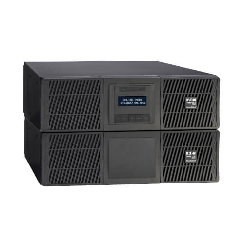 TRIPPLITE UPS W STEPDOWN TRANSFORMER 5000VA 4500W 120/208V CYBERSECURE NETWORK C