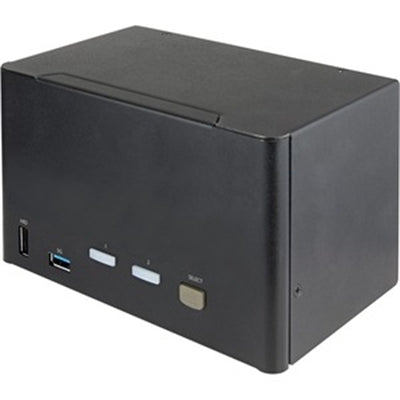 Startech 2 Pt DP KVM Switch
