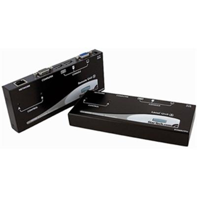 Startech USB VGA Console Extender over CAT5 UTP (500 ft)