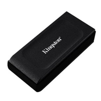 KINGSTON 2TB XS1000 EXTERNAL USB C 3.2 GEN 2X2 PORTABLE SOLID STATE DRIVE