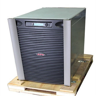 APC/Schneider APC Symmetra LX 16kVA N+1 RACKMOUNT Fram