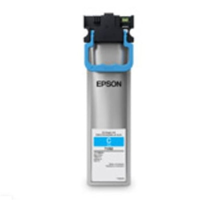EPSON T10S Cyan Ink Pack, Standard Capacity