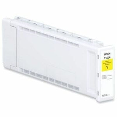 EPSON ULTRACHROME XD3 Yellow Cartridge, 700ML
