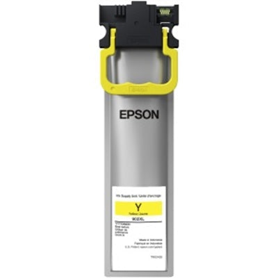 EPSON T902 YELLOW HIGH CAPACITY INK PACK FOR WF-C5210/C5290/C5710/C5