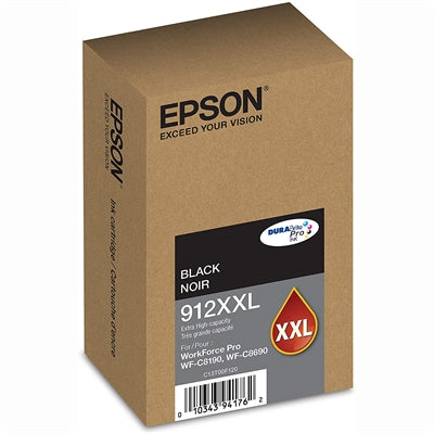 Epson T912 Extra High Capacity Black