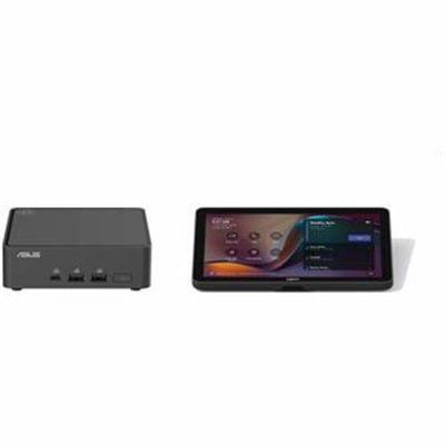 LOGITECH TAP WITH ASUS NUC - BASE BUNDLE (NO AV) FOR MICROSOFT TEAMS ROOMS