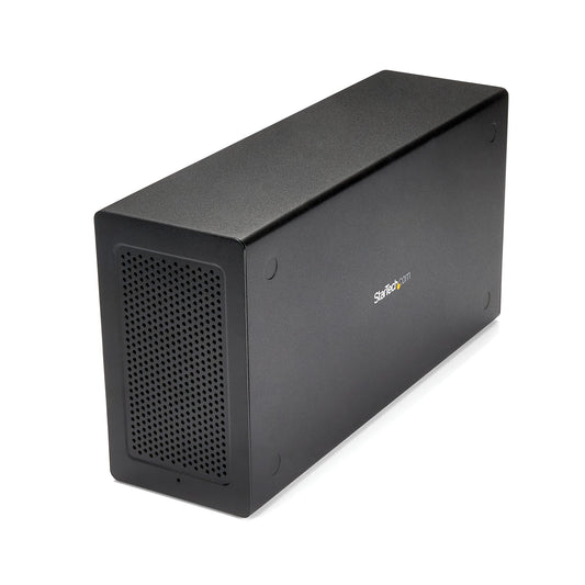 StarTech Add an external PCI Express 3.0 x16 slot and a DP connection to a Thunderbolt 3