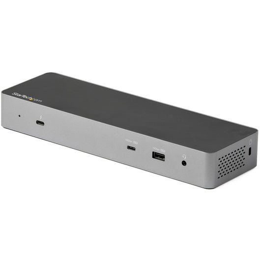 Startech TB3/USB-C Dock - 2xDP/HDMI